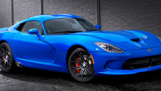 2015 Dodge Viper: It's Better, So Someone Please Buy One
